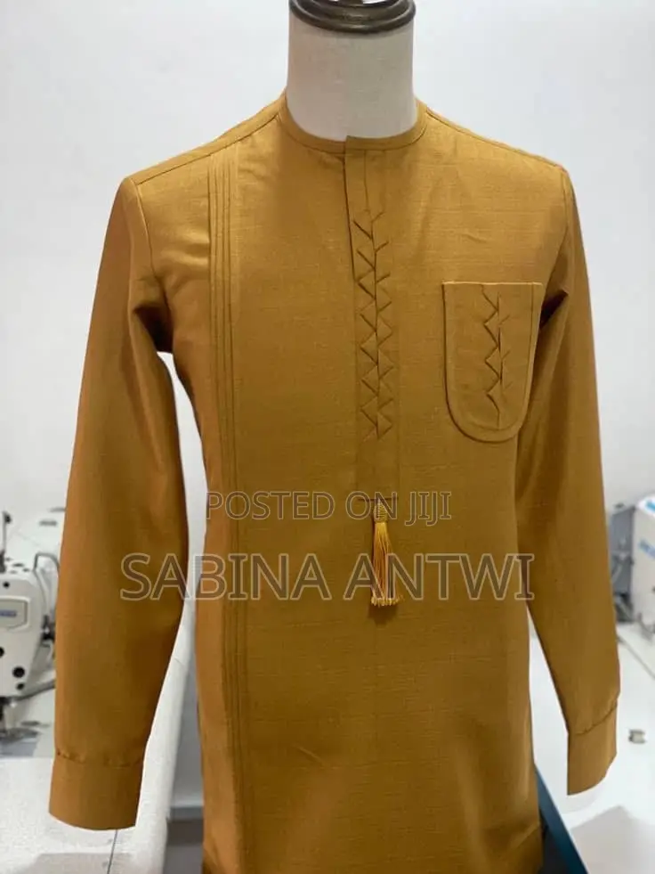Kaftan/ Agbada