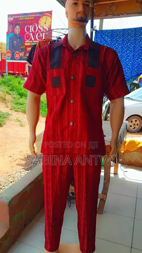 Kaftan/ Agbada
