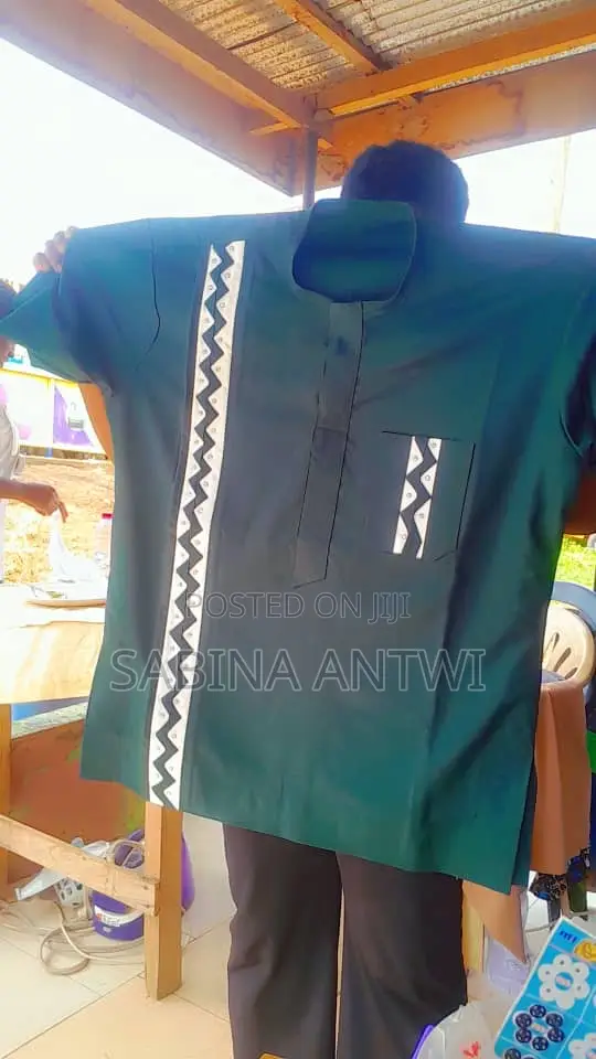 Kaftan/ Agbada