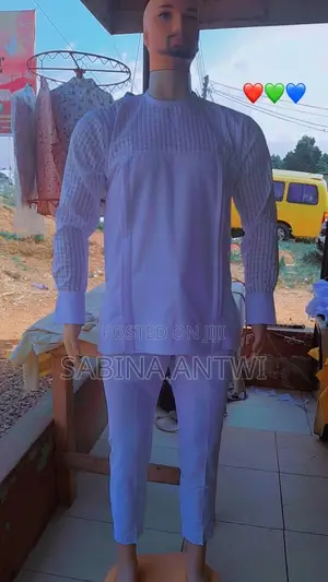 Kaftan/ Agbada