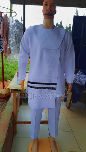 Kaftan/ Agbada