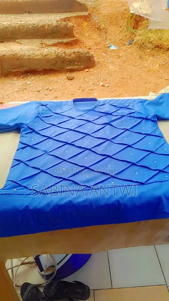Kaftan/ Agbada