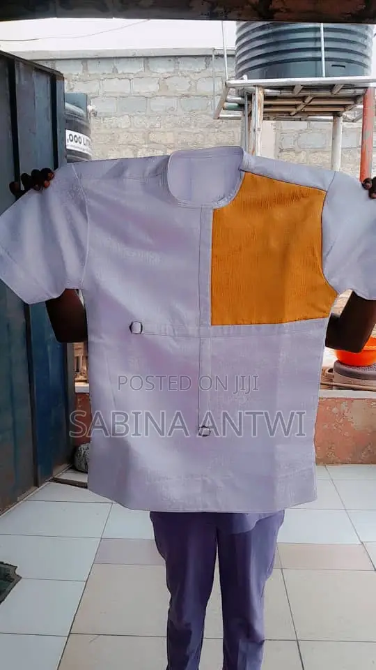 Kaftan/ Agbada