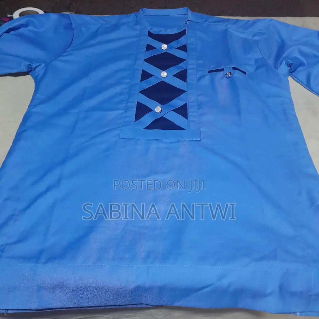 Kaftan/ Agbada