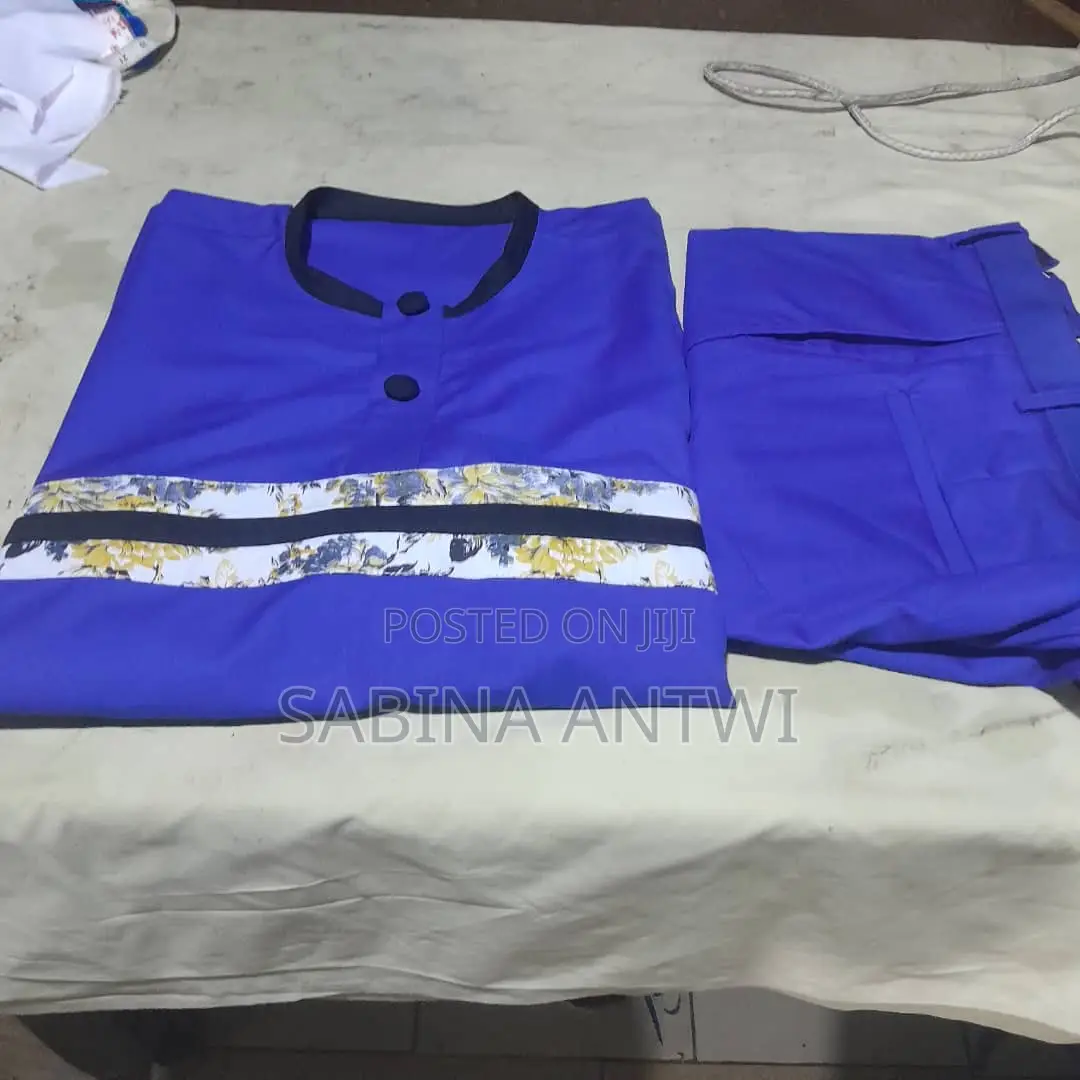 Kaftan/ Agbada