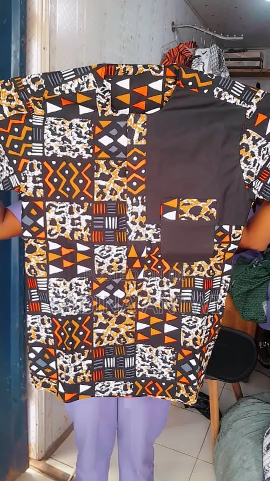 Kaftan/ Agbada