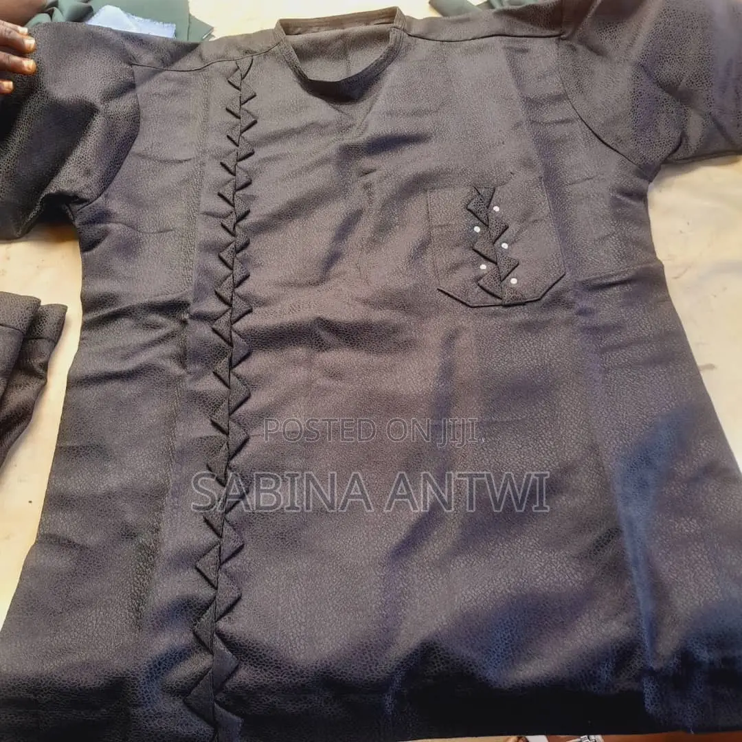 Kaftan/ Agbada
