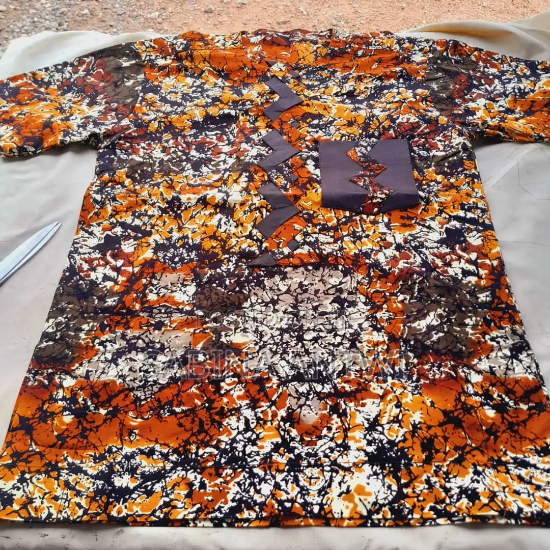 Kaftan/ Agbada