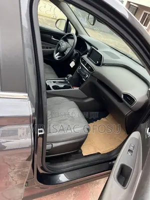 Hyundai Santa Fe SE 2.4 AWD 2020 Gray