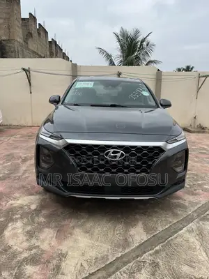 Hyundai Santa Fe SE 2.4 AWD 2020 Gray