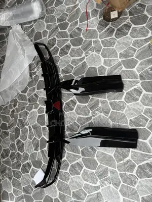 Complete Back Bumper Spoiler or Diffuser Accord 2018-2020-2022
