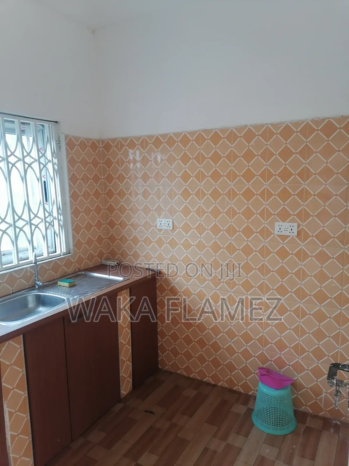 1bdrm Apartment in Mecedonia, Amasaman for rent
