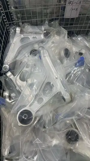Outlander 2025 Front Control Arm
