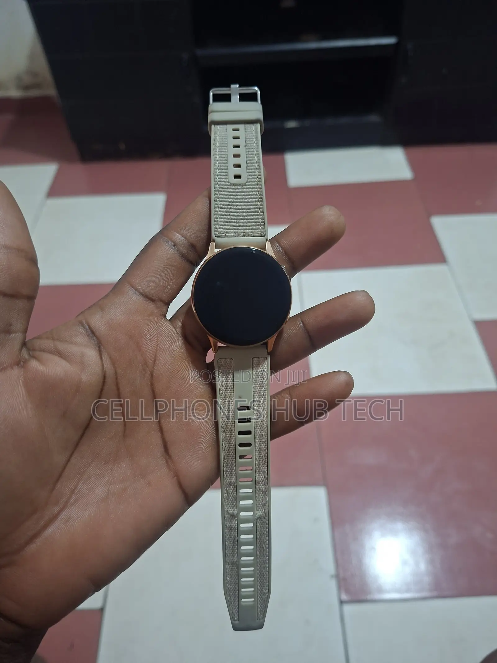 Samsung Galaxy Watch Active 2