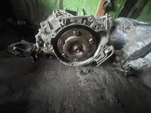 Toyota Corolla 2008 Gearbox Use