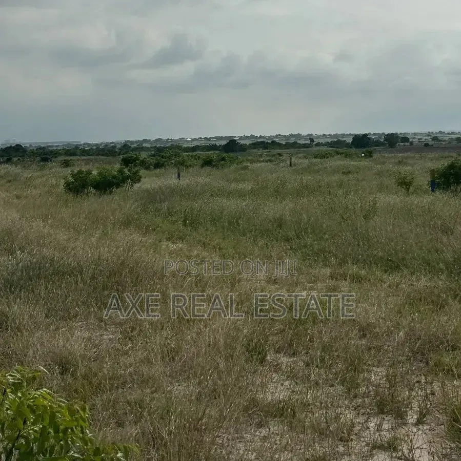 Promotion: Prampram Gated Community Half Plots