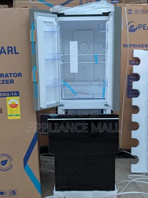 Pearl Fridge French Door Side by Side 320L