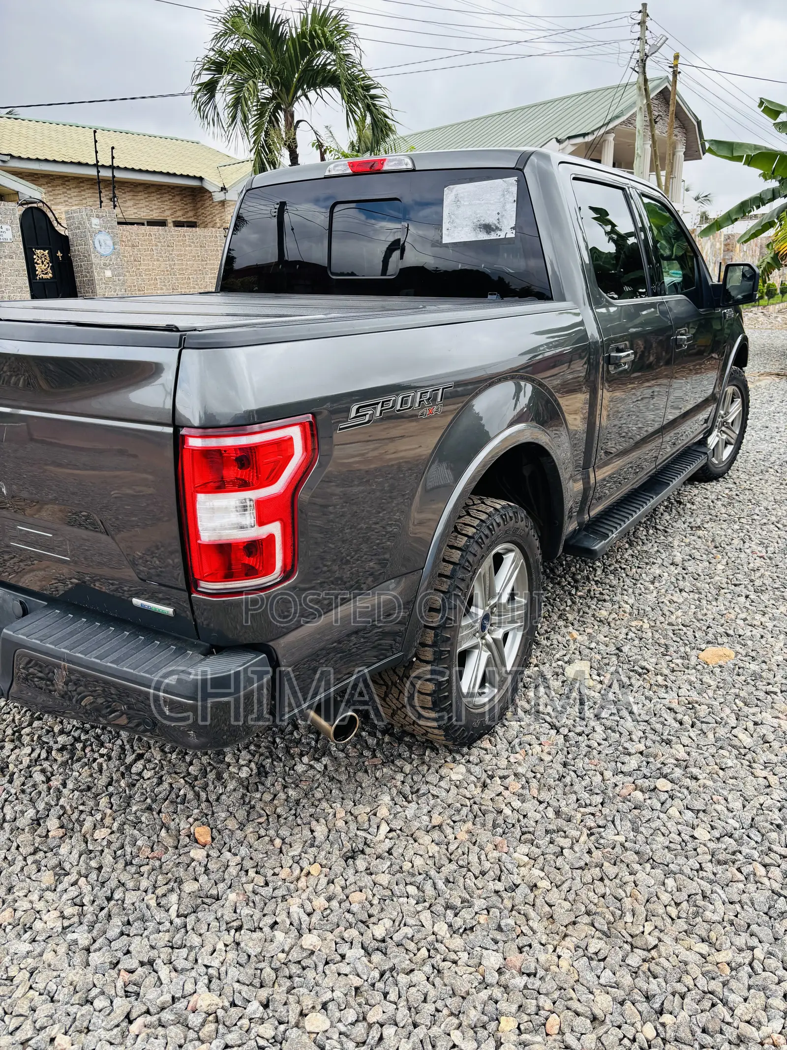 Ford F-150 XLT 4x4 Regular Cab Styleside 6.5 ft. box 122 in. WB 2018