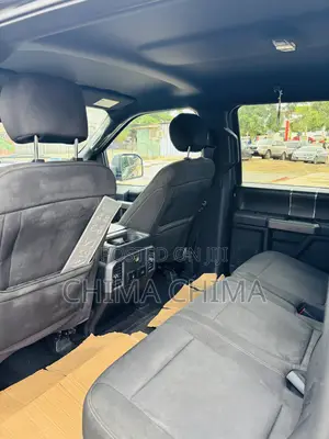 Ford F-150 XLT 4x4 Regular Cab Styleside 6.5 ft. box 122 in. WB 2018