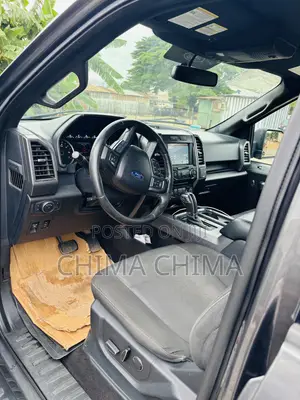 Ford F-150 XLT 4x4 Regular Cab Styleside 6.5 ft. box 122 in. WB 2018