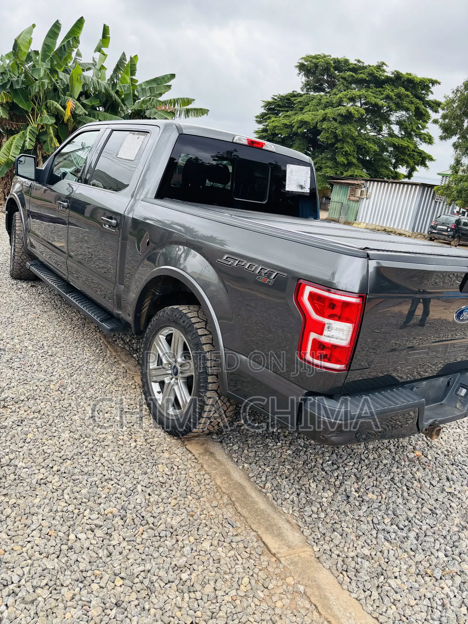 Ford F-150 XLT 4x4 Regular Cab Styleside 6.5 ft. box 122 in. WB 2018