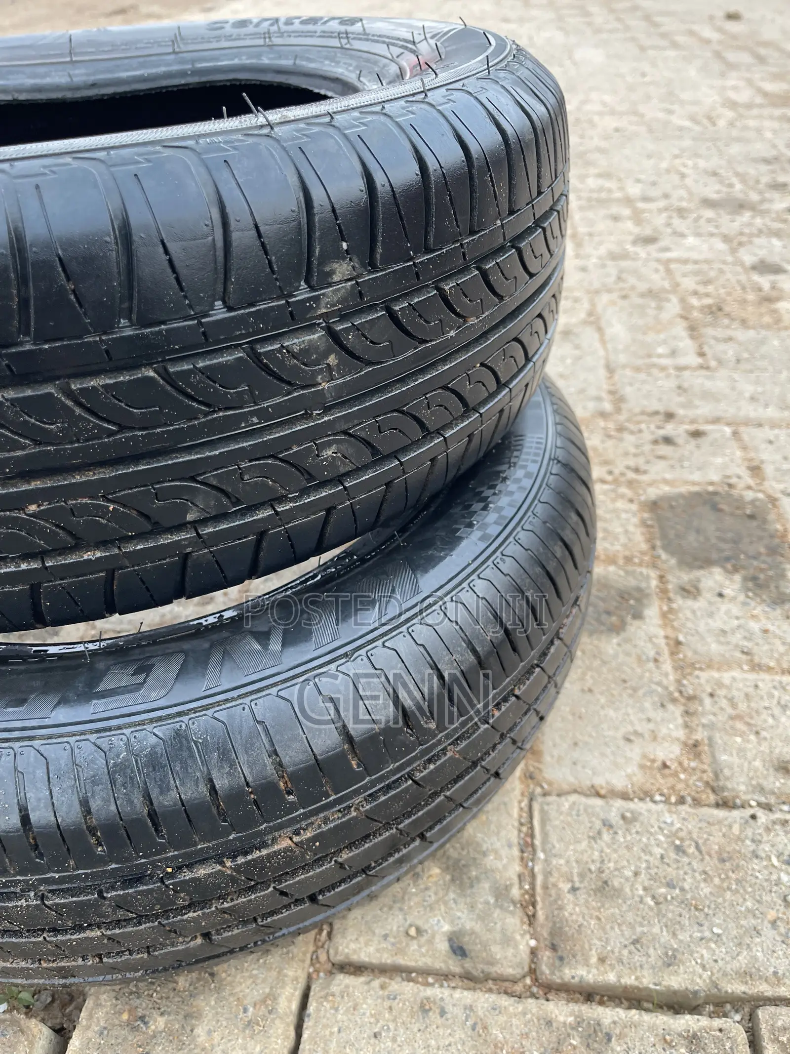 Home Used Matiz Picanto Morning Tyres [175/60r13]