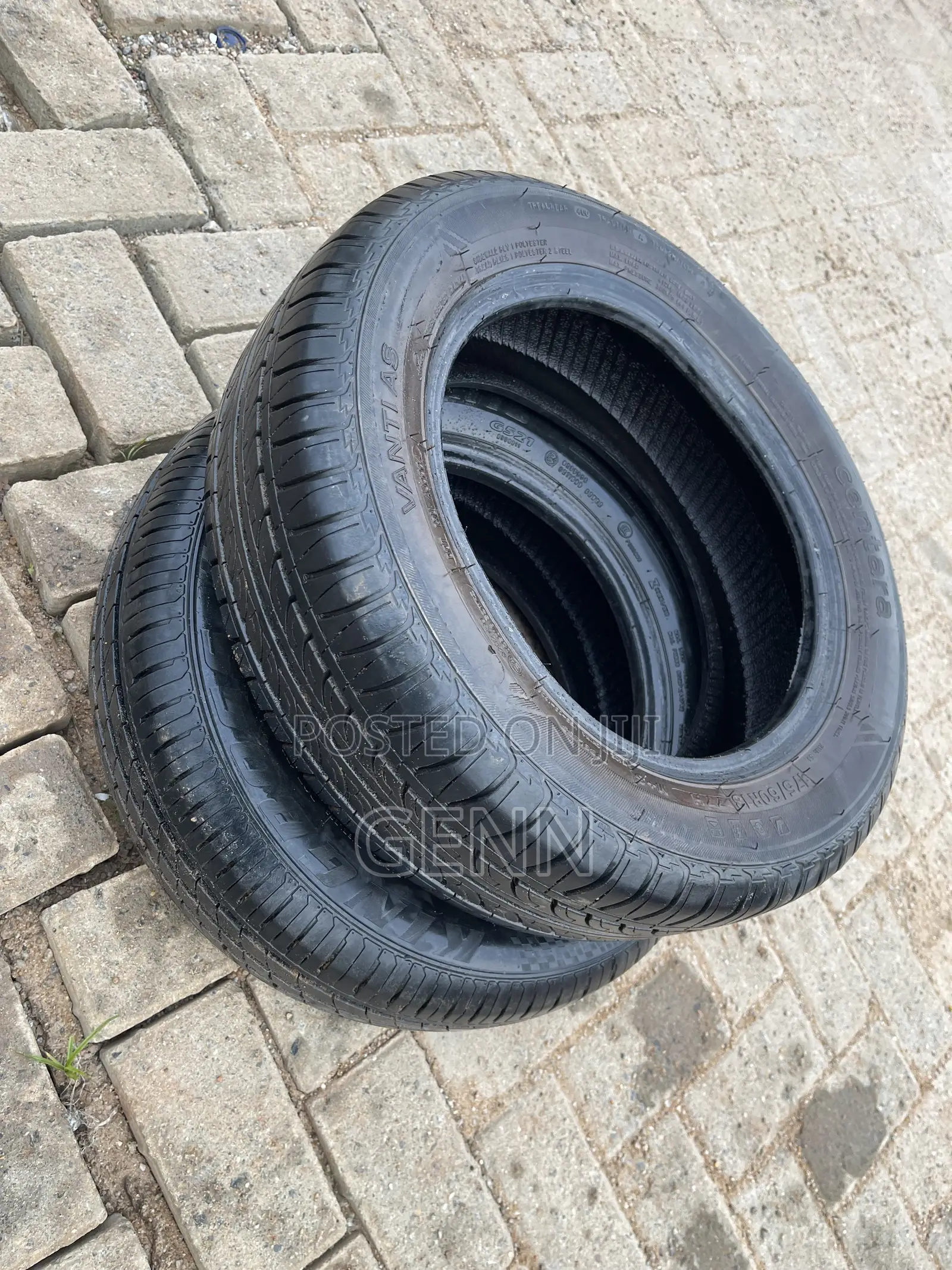 Home Used Matiz Picanto Morning Tyres [175/60r13]