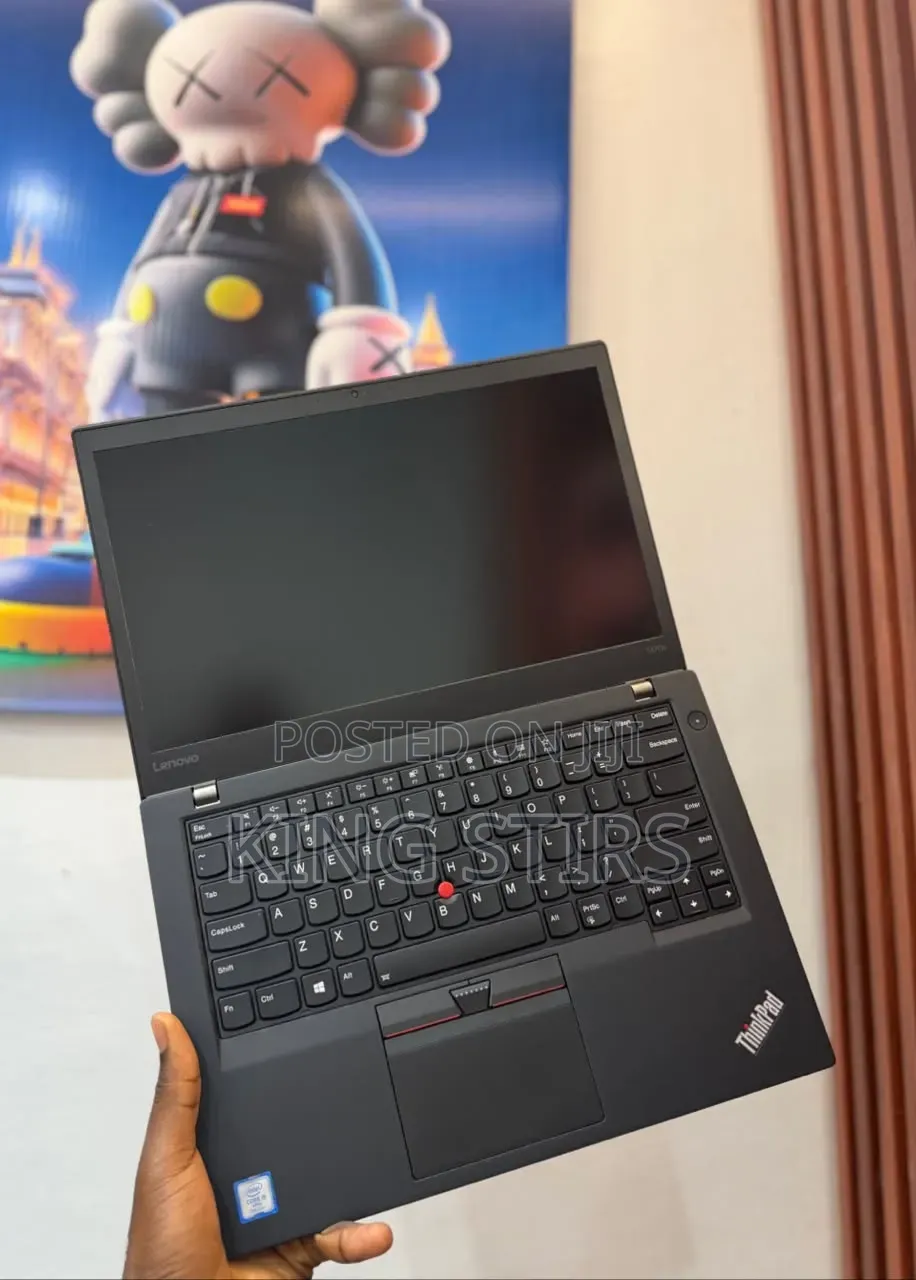 New Laptop Lenovo ThinkPad T490s 8GB Intel Core i7 SSD 256GB