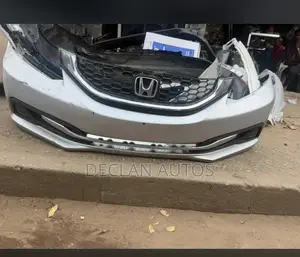 Honda Civic Sedan 2013- Front Bumper