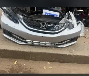 Honda Civic Sedan 2013- Front Bumper