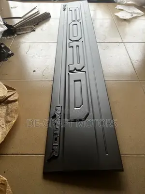 F150 23 Tailgate Board (Raptor Type)