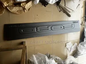 F150 23 Tailgate Board (Raptor Type)