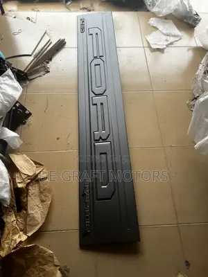 F150 23 Tailgate Board (Raptor Type)