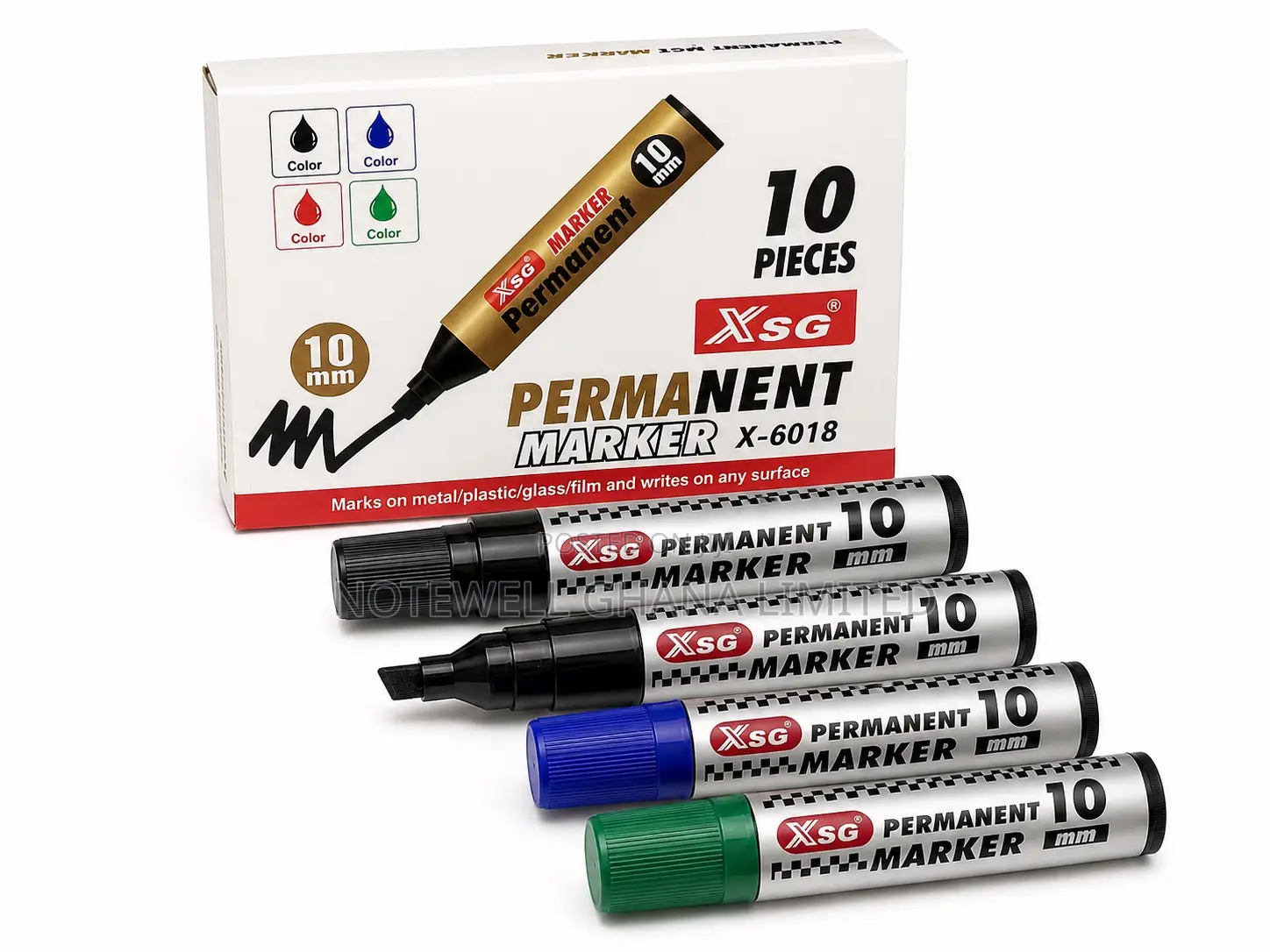 Jumbo Permanent Marker