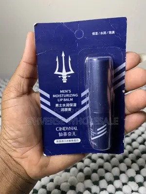 Male Lip Balm