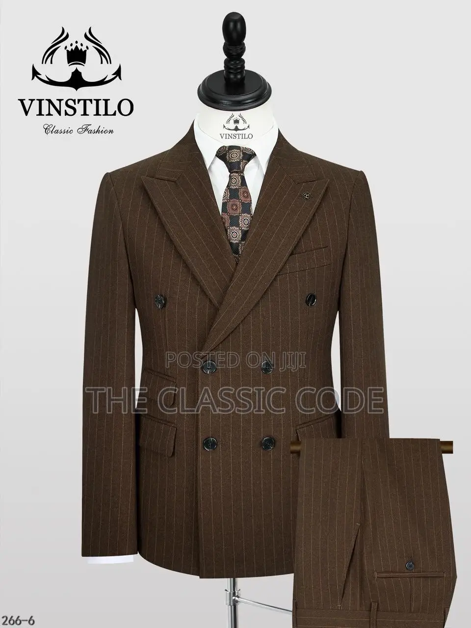 Vinstilo Classic Suit