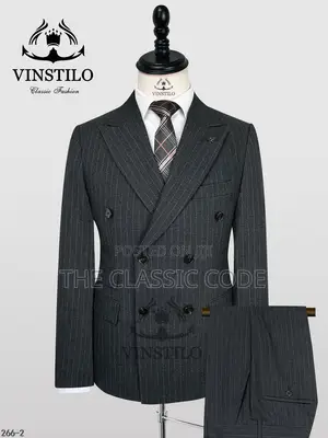 Vinstilo Classic Suit