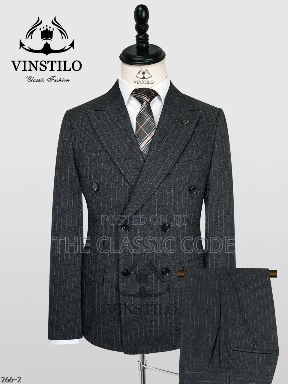 Vinstilo Classic Suit