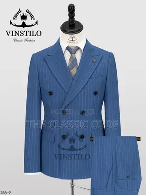 Vinstilo Classic Suit