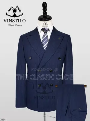 Vinstilo Classic Suit