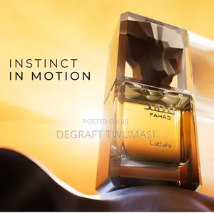 Lattafa Fahad Eau De Parfum 100ml