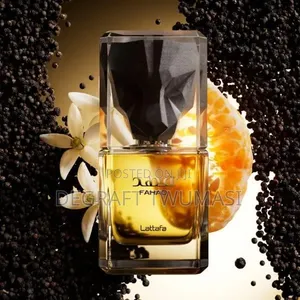 Lattafa Fahad Eau De Parfum 100ml