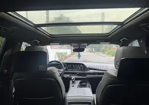 Cadillac Escalade 2021 Black