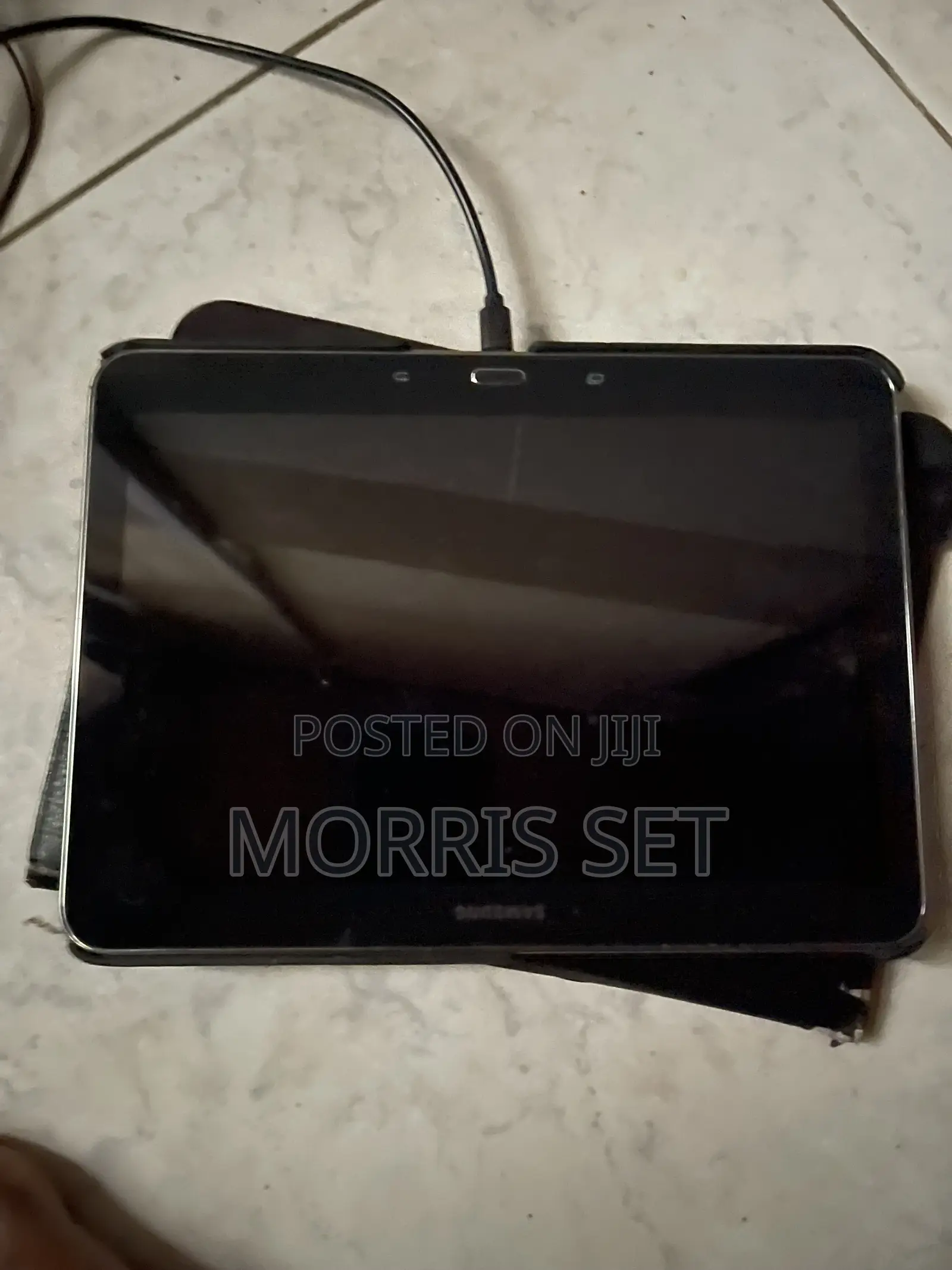 Samsung Galaxy Tab 4 10.1 16 GB Black