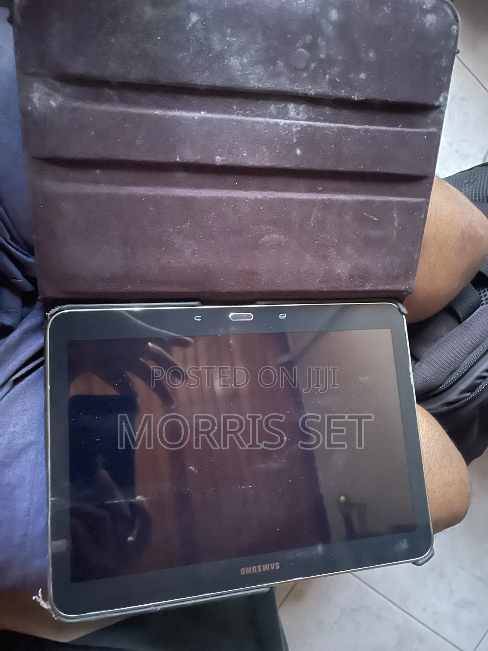 Samsung Galaxy Tab 4 10.1 16 GB Black