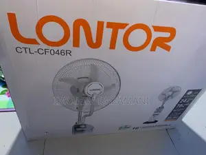 Rechargable Water Mist Electric Standing Fan