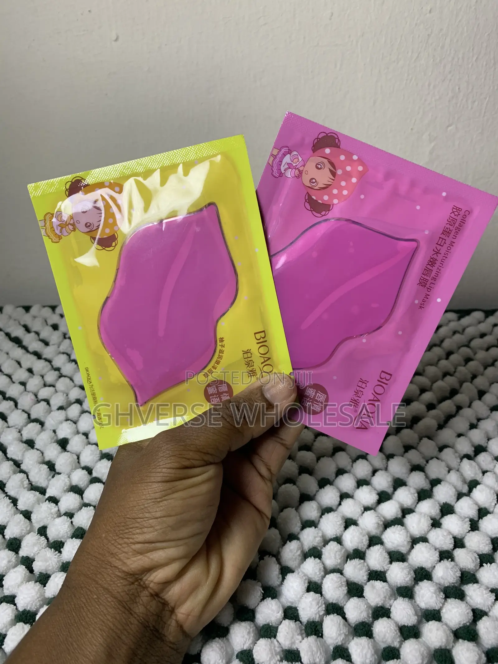 Facial Sheet Masks