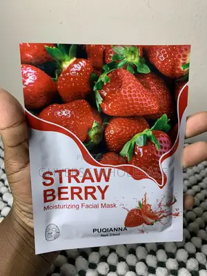 Facial Sheet Masks