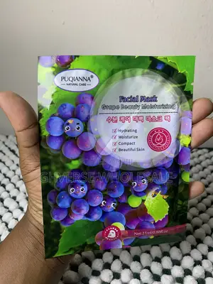 Facial Sheet Masks