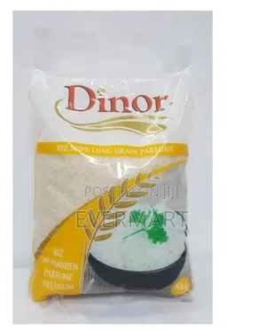 Dinor Vietnamese Jasmine Rice | Premium Long Grain Rice